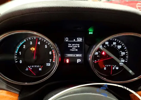 2012 Jeep Grand Cherokee Overland from USA, damaged, VIN 1C4RJFCT6CC111751